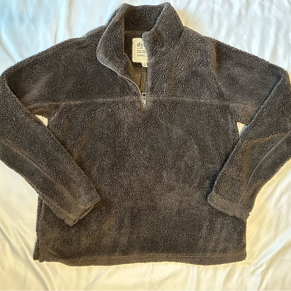 dylan Fleece Quarter Zip